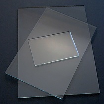 Стекло для фоторамок 30 х 40 см