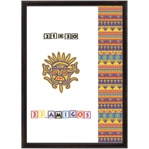 Рамка для документов А4, 21 х 30 см