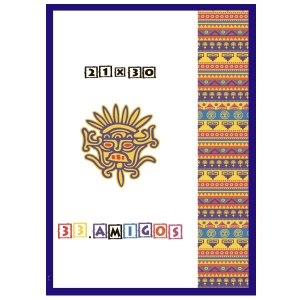 Рамка для документов А4, 21 х 30 см