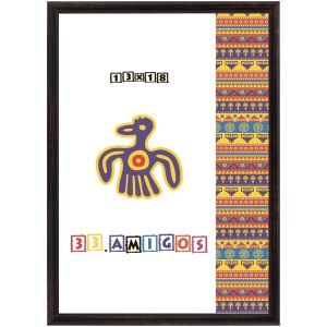 Рамка для фото, 13 х 18 см