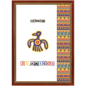 Рамка для фото, 13 х 18 см