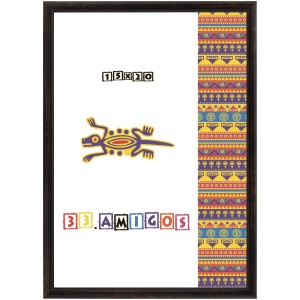 Рамка для фото, 15 х 20 см