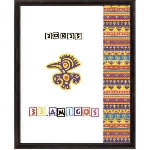 Рамка для фото, 20 х 25 см