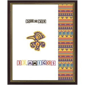 Рамка для фото, 20 х 25 см