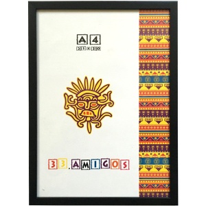 Рамка для документов А4, 21 х 30 см