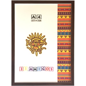 Рамка для документов А4, 21 х 30 см