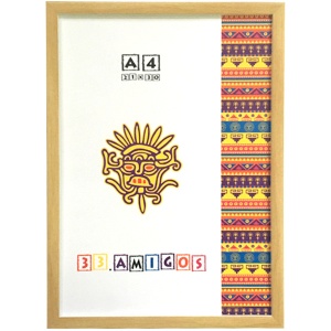 Рамка для документов А4, 21 х 30 см